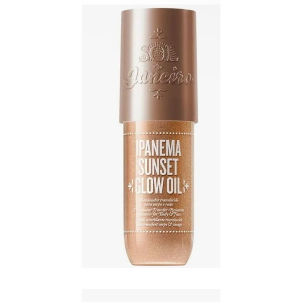 Sol de Janeiro Ipanema Sunset Glow Oil - NEW